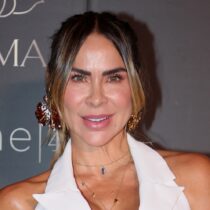Aylín Mujica abre su corazón tras la muerte de su hijo