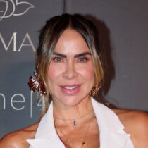 Hijos de Aylín Mujica despiden a su hermano mayor 
