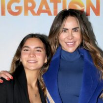 Hija de Aylín Mujica promete a su hermano fallecido cumplir los sueños que él no pudo