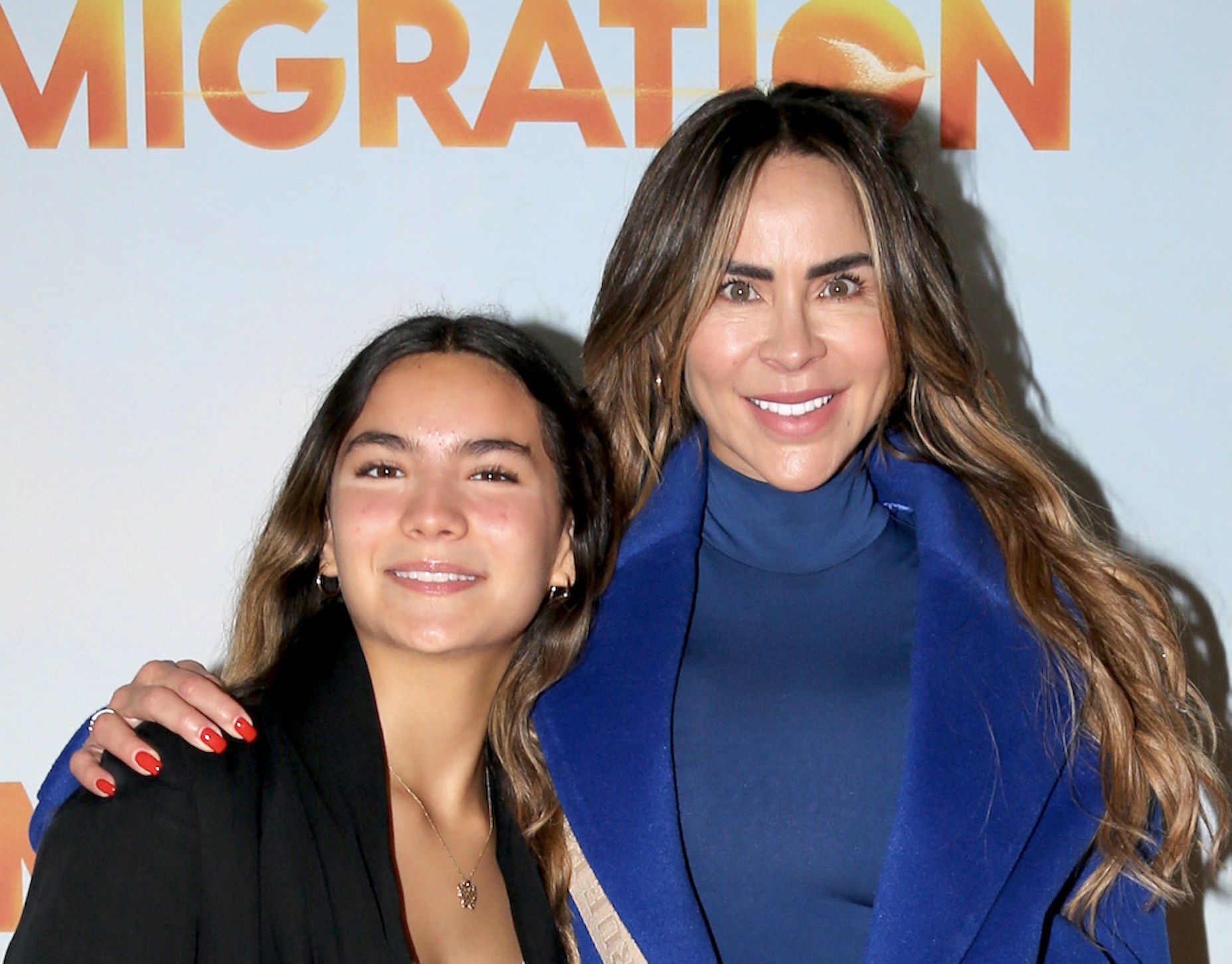 Hija de Aylín Mujica promete a su hermano fallecido cumplir los sueños que él no pudo
