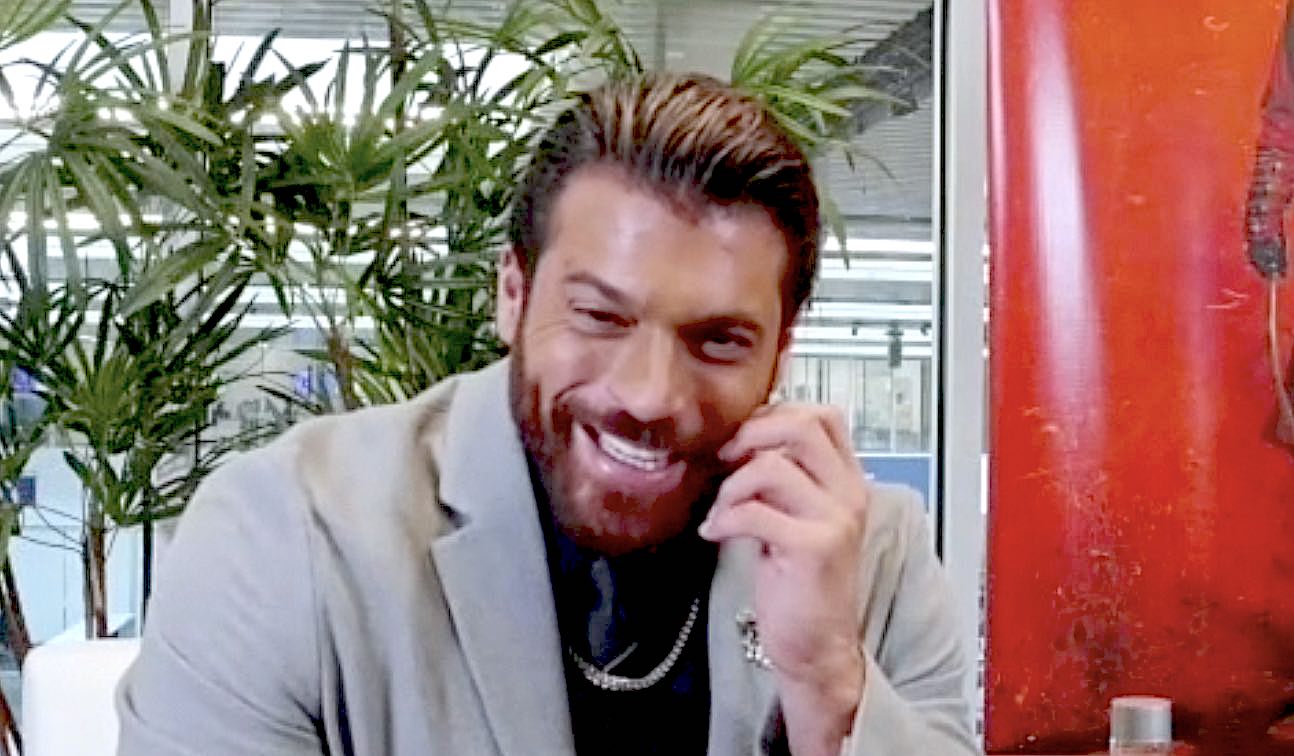 VIDEO: ¿Qué consejo le daría ‘El Turco’ a Can Yaman