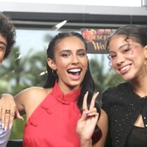 VIDEO: Kilye Centrall te dedica su canción favorita de ‘Descendants’