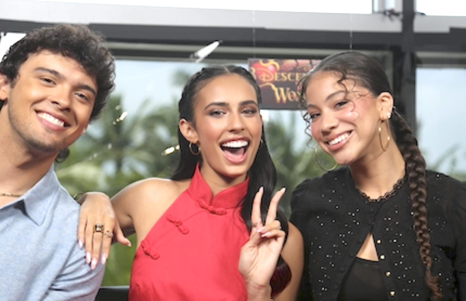 VIDEO: Kilye Centrall te dedica su canción favorita de ‘Descendants’