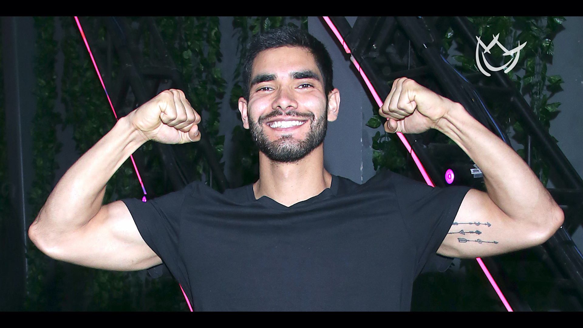 VIDEO: Miguel, el hermano de Alejandra Espinoza, se motiva con sus sobrinos