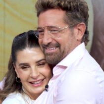 VIDEO: Gabriel lanza piropo a Mayrín…con todo respeto a Santamarina