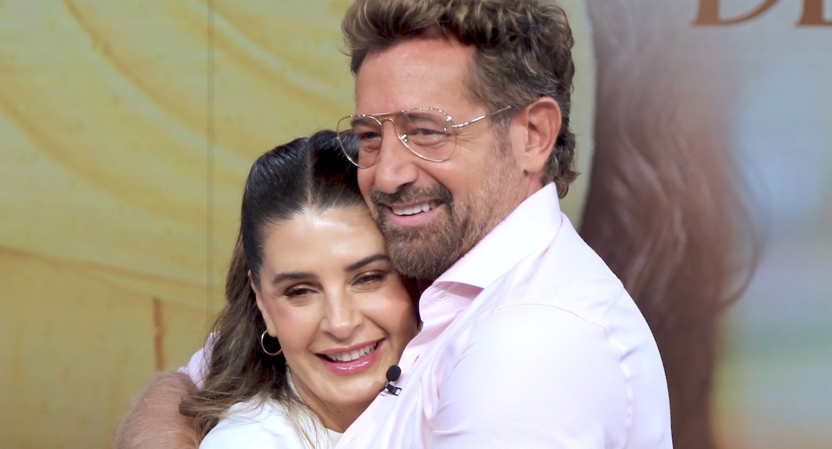 VIDEO: Gabriel lanza piropo a Mayrín…con todo respeto a Santamarina