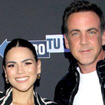 VIDEO: Qué le ha aprendido Karina Banda a su esposo Carlos Ponce