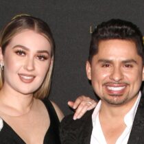 Esposa de Larry Hernández habla del toqueteo a Vadhir Derbez