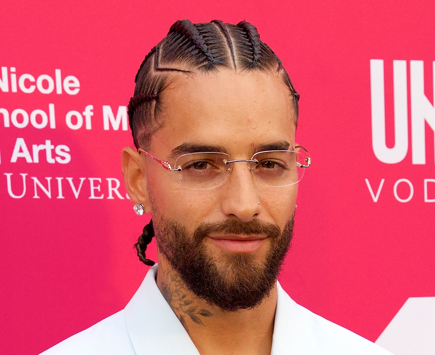 Maluma recuerda su batalla con la ansiedad