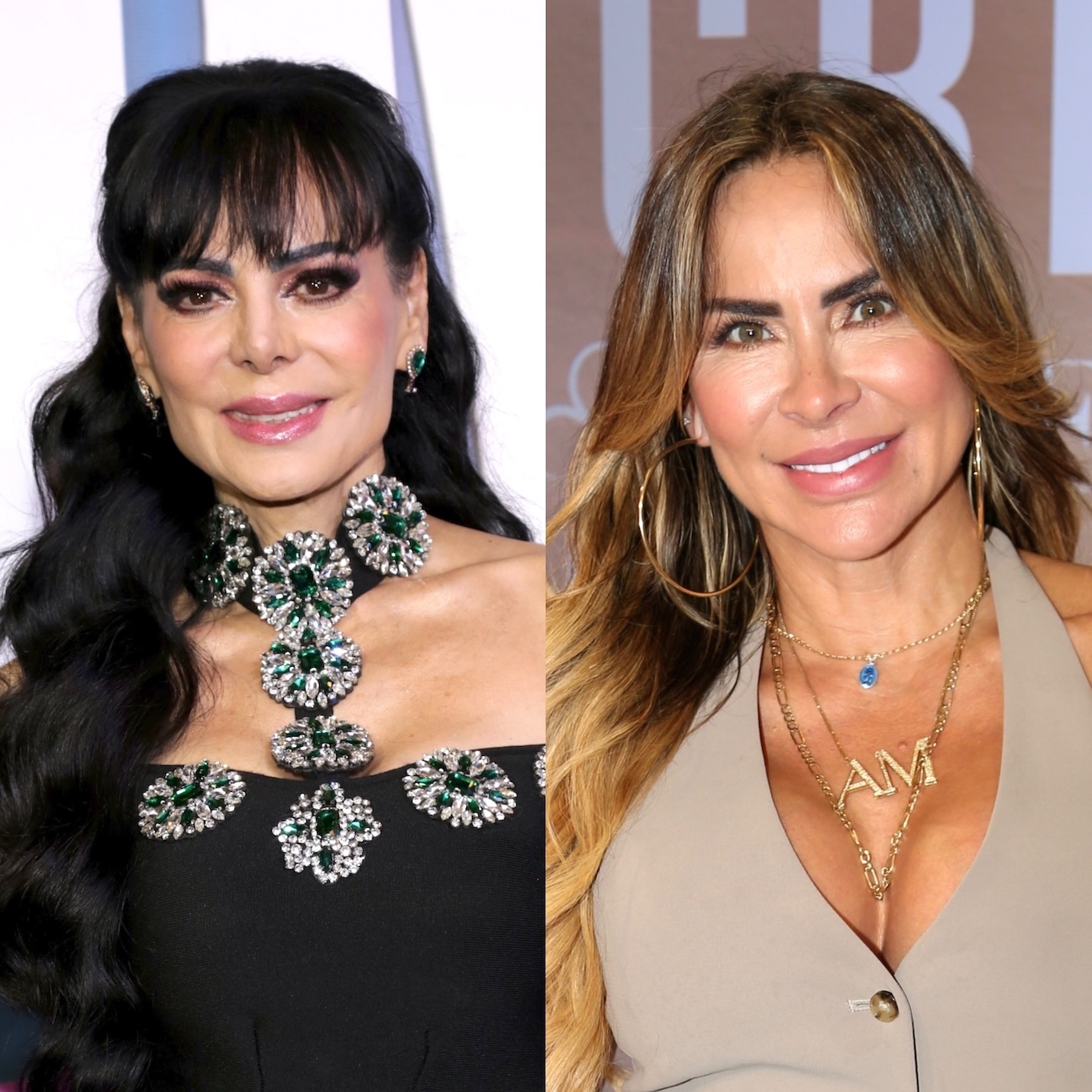 Maribel Guardia se solidariza con Aylín Mujica