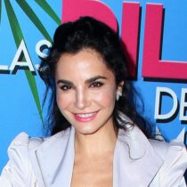 Martha Higareda se salvó de un asalto en su embarazo