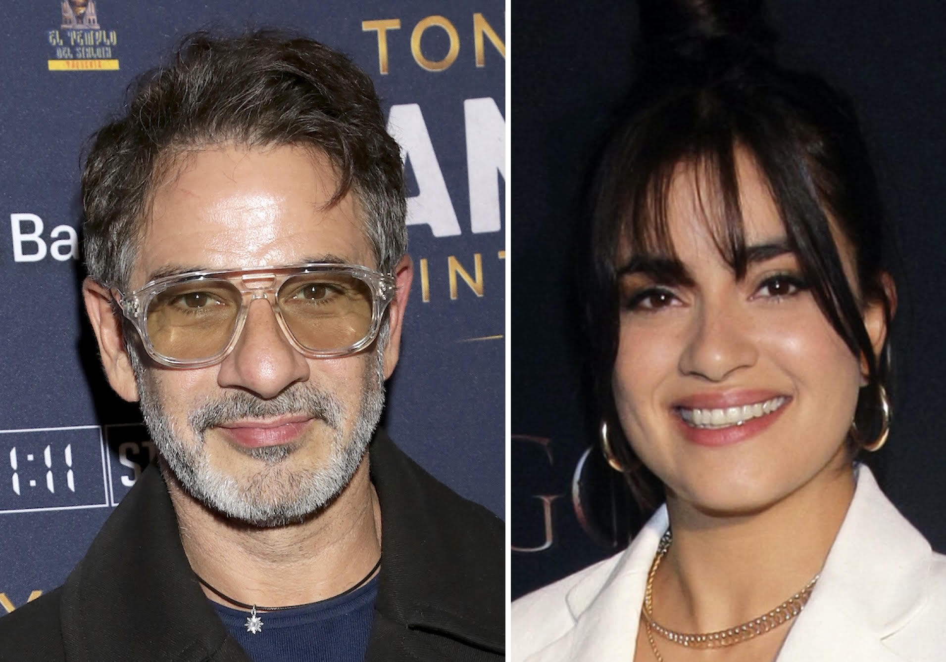 VIDEO: Paulina Gaitán y Miguel Rodarte son unos delincuentes