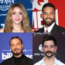 Shakira, J Balvin y más se solidarizan con Colombia