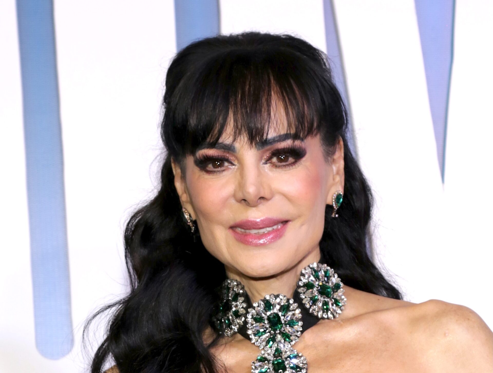 Maribel Guardia sigue siendo la tutora de su nieto