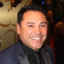 Oscar de la Hoya le deja millonarios bienes a su ex