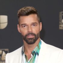 Ricky Martin se desvive en halagos para Gael García Bernal
