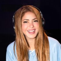 Shakira lleva a los Ghetto Kids a conocer la playa