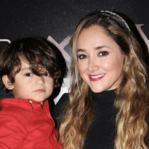 Hijo de Sherlyn es un mini empresario