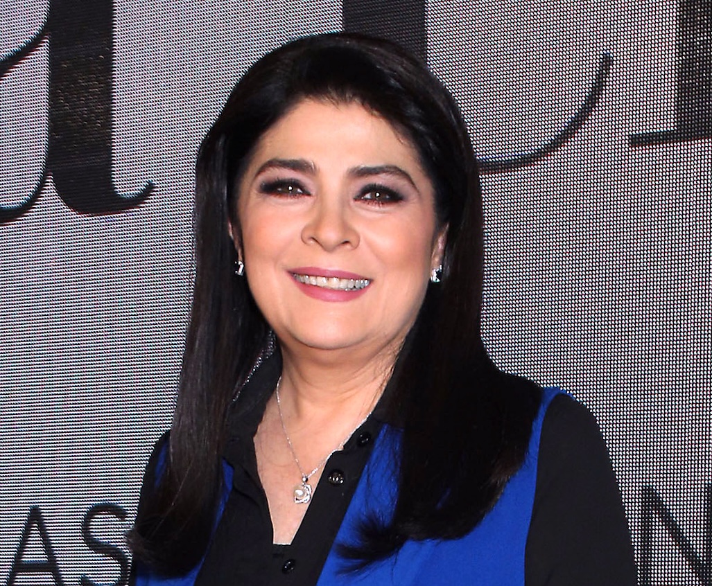 Victoria Ruffo no sabe nada de la separación de José Eduardo Derbez