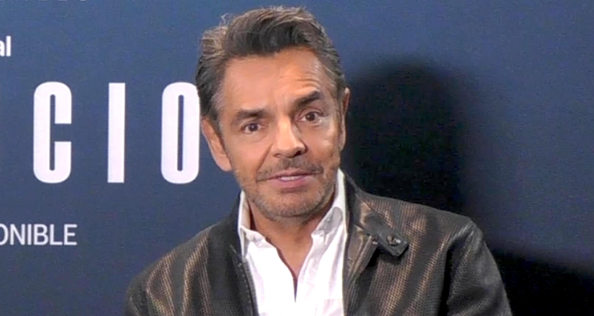 VIDEO: Eugenio Derbez sufre, pero después merece la pena