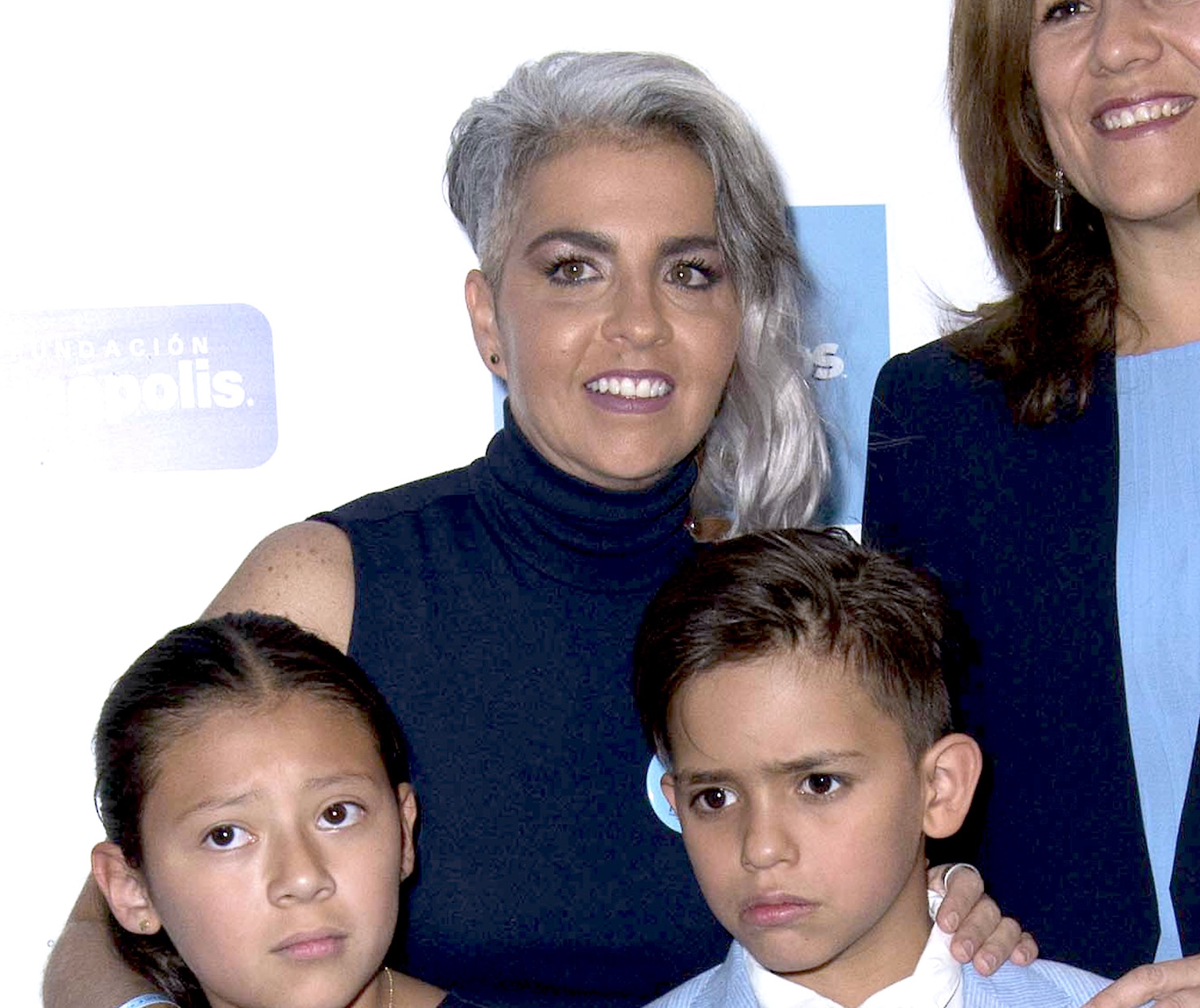 Hijo de Federica Quijano sufre crisis violenta