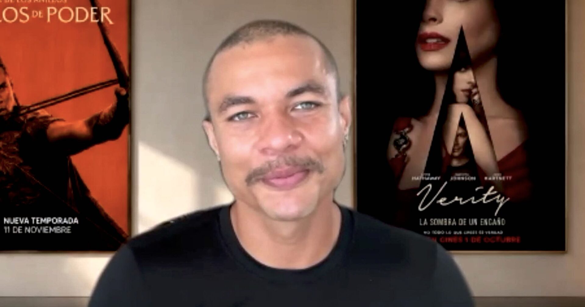 VIDEO: Ismael Cruz Córdova: ¿Qué le dijo Anne Hathaway que lo emocionó?