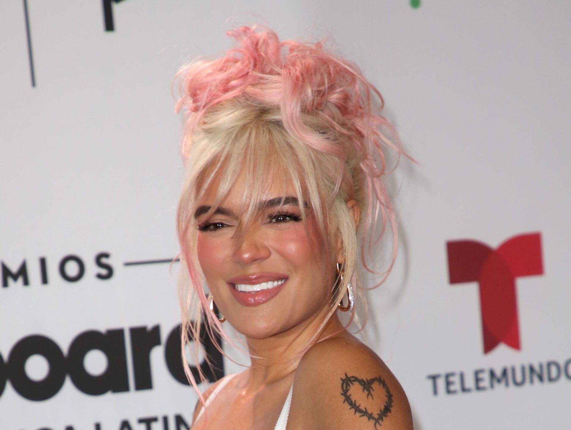Karol G ya no tiene miedo a mostrarse vulnerable