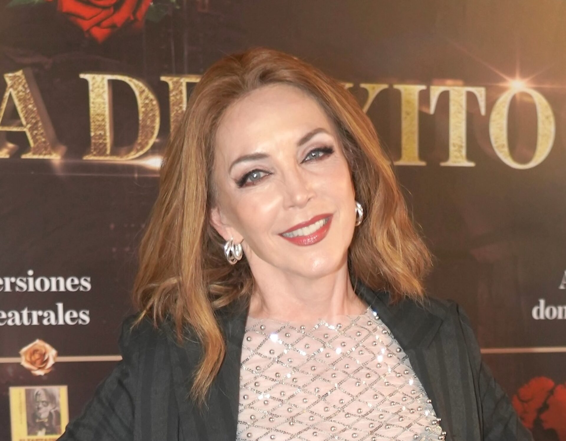 Laura Flores desmiente querer la eutanasia 