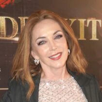 Laura Flores saca las garras por su hijo