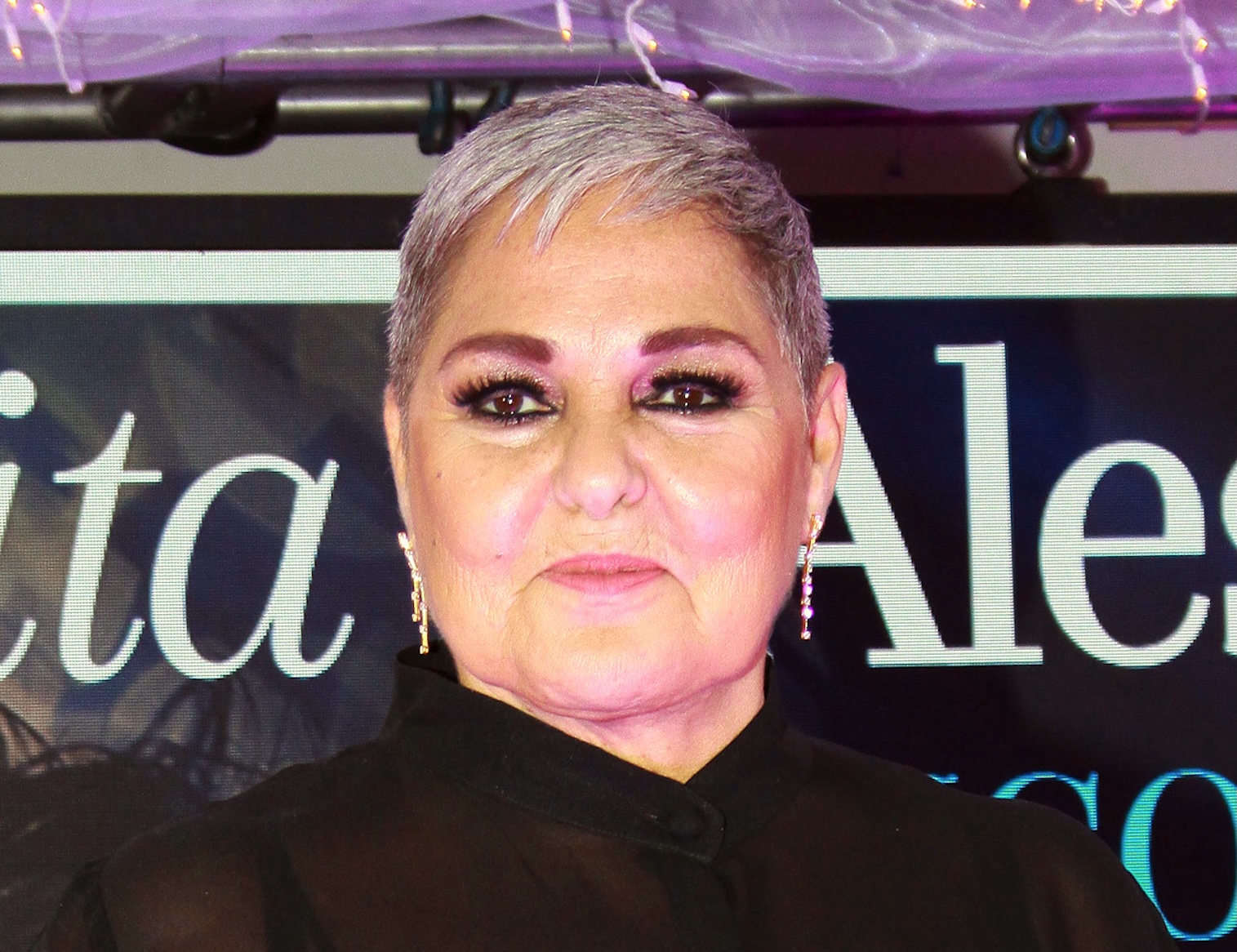 Lupita D’Alessio aplaude el talento de Danna