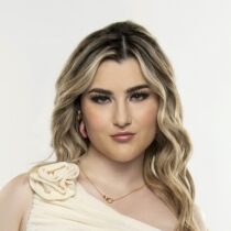 Melenie Carmona quiere mantener a su bebé en privado