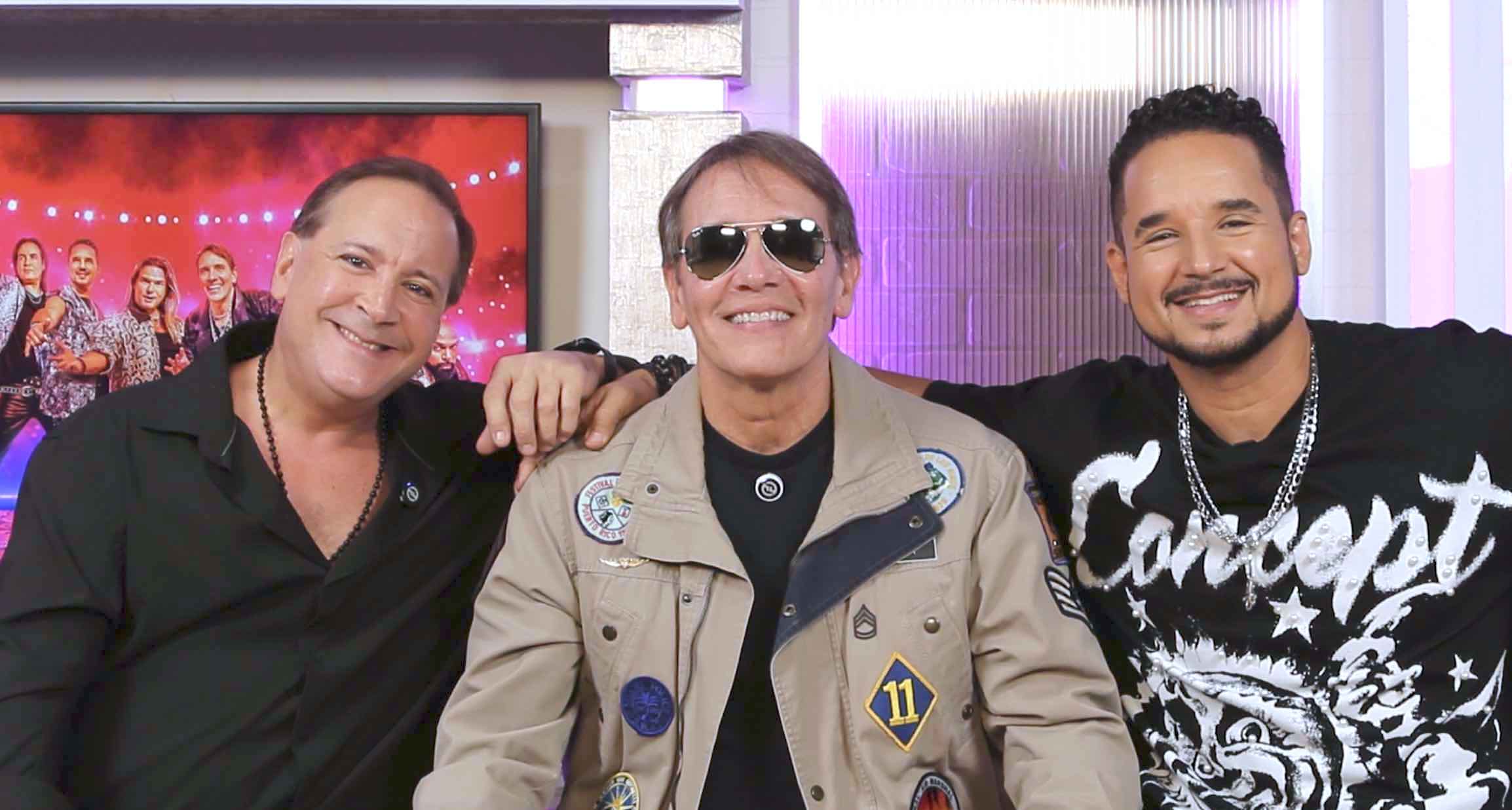 VIDEO: Menudo 50 baja de peso para volver a bailar a sus fans
