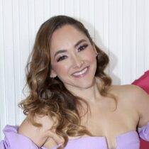 Sherlyn está orgullosa de ser cuarentona