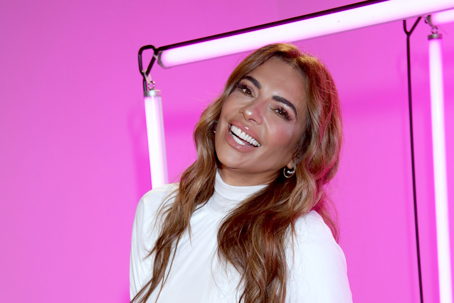 VIDEO: Cecilia Galliano: ‘Este reality es un regalo de mi mamá’