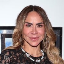 Aylín Mujica dice que Top Chef VIP le salvó la vida