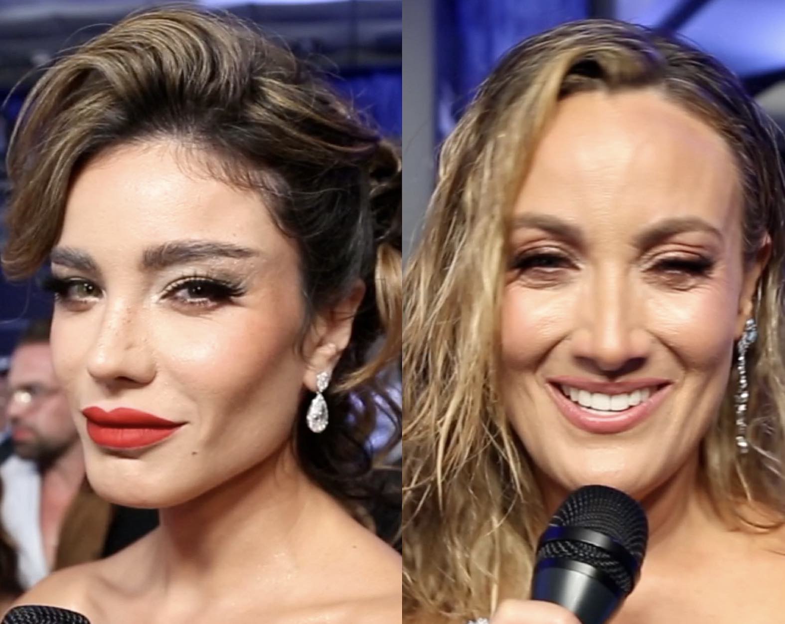 VIDEO: Karla imita a Shakira y más chit-chat en Premios Billboard