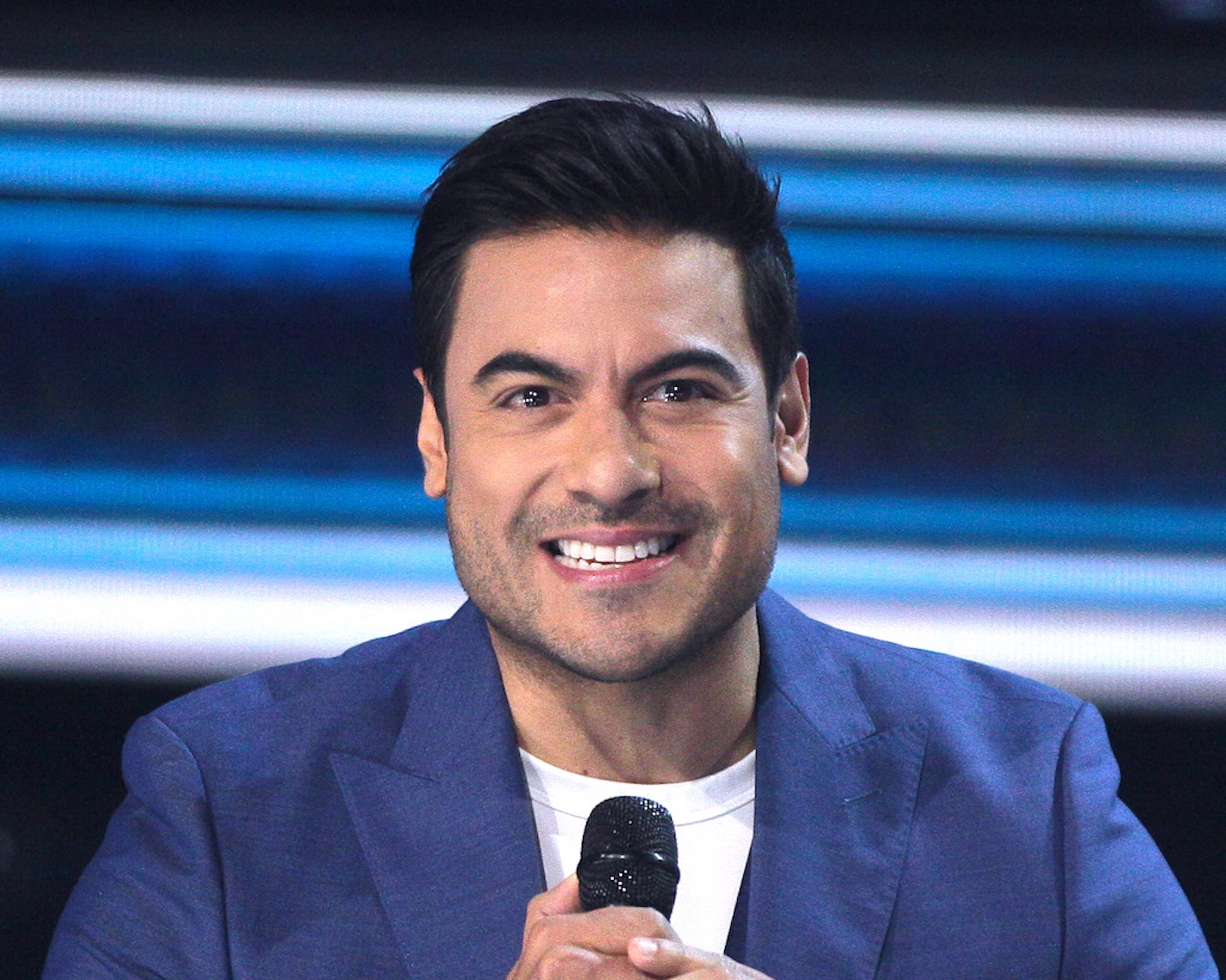 Carlos Rivera agradece a ‘¿Quién Es La Máscara?’ por salvarlo