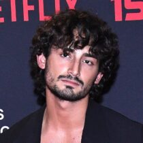 Emilio Osorio no puede meterse al mar