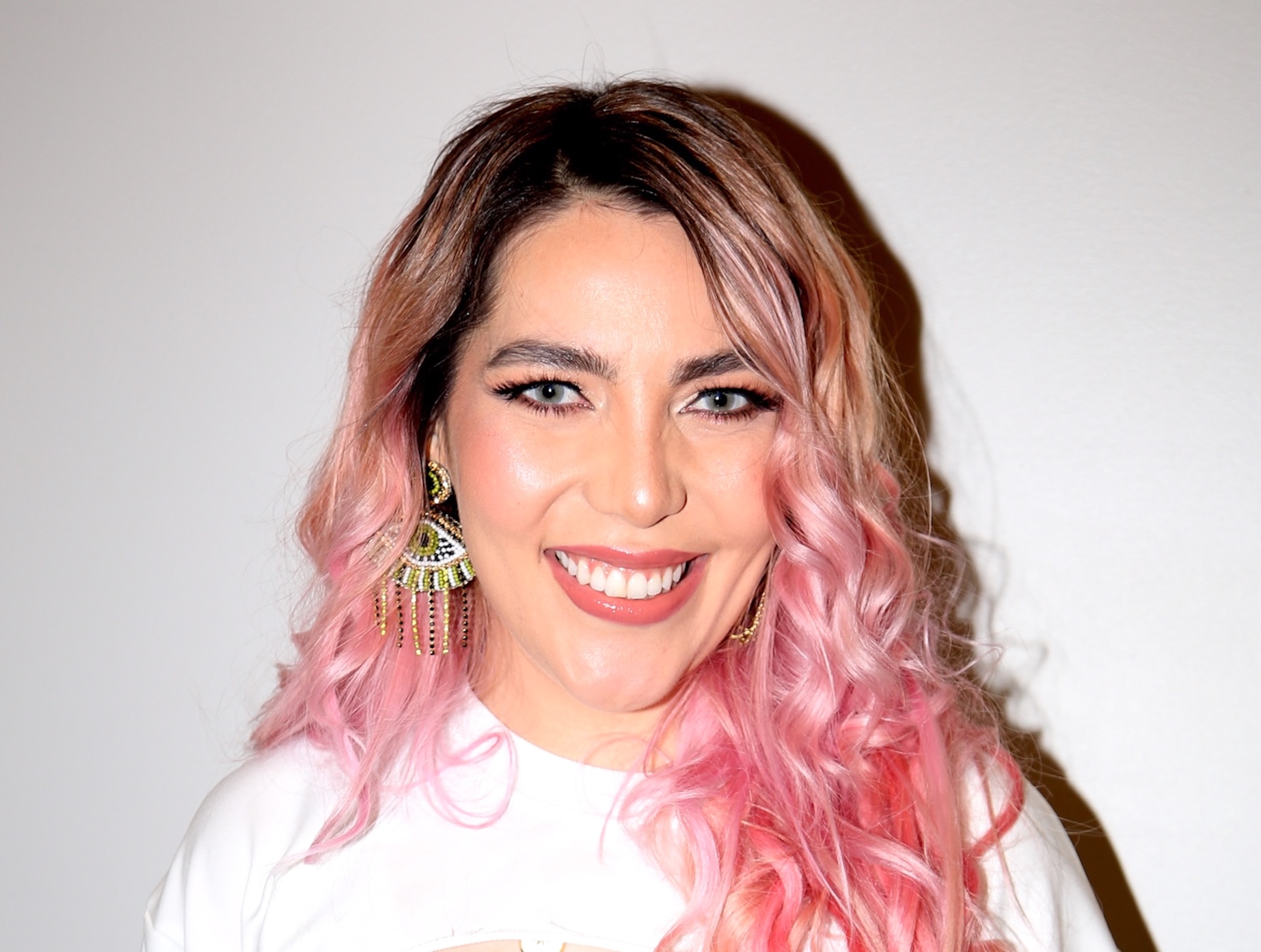 Frida Sofía confía en que volverá a estar bien