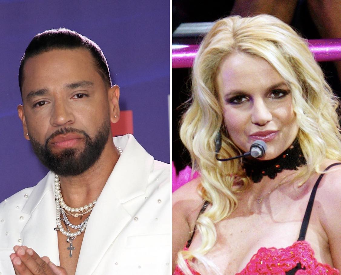 VIDEO: A Henry Santos le da mucha lástima Britney Spears