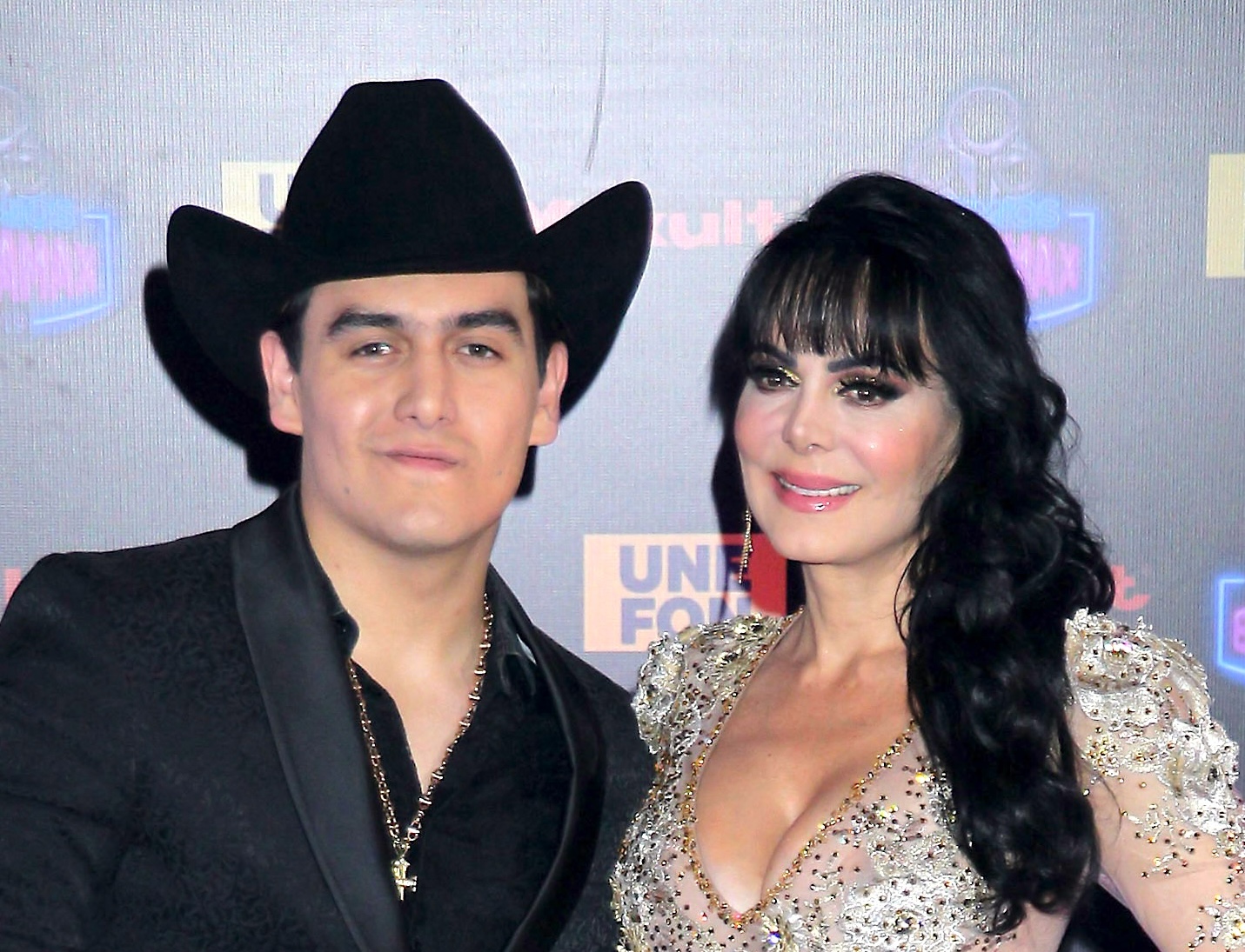 Maribel Guardia deja que su hijo hable de su papel de mamá 
