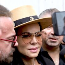 Maribel Guardia quiere volver a ver a su nieto