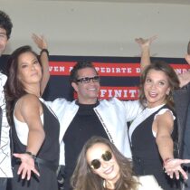 Los Timbiriche están en contra de su serie